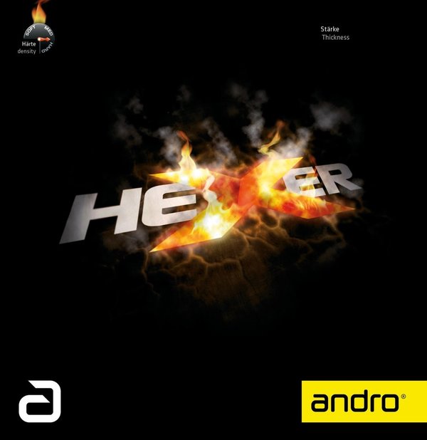 ANDRO Hexer