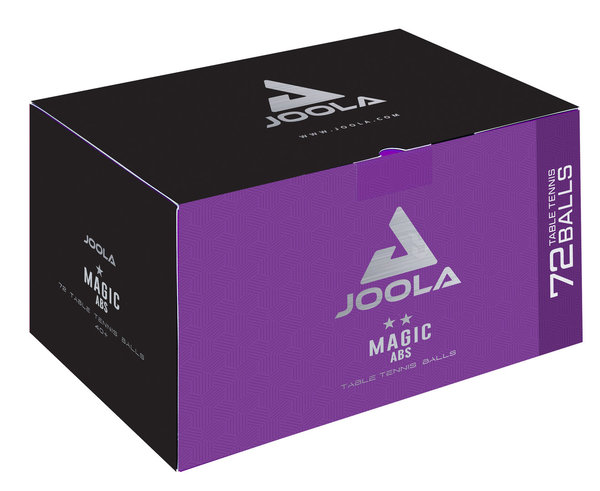 JOOLA Ball Magic ABS 40+