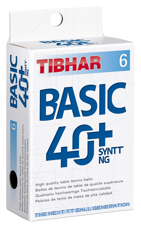 TIBHAR Basic 40+ SYNTT NG