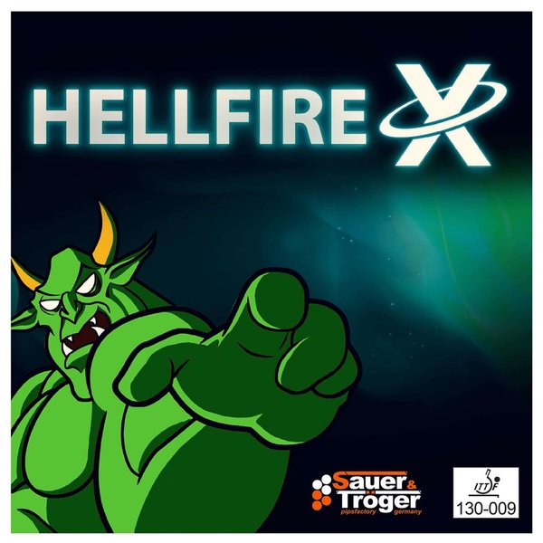 Sauer&Tröger Hellfire X