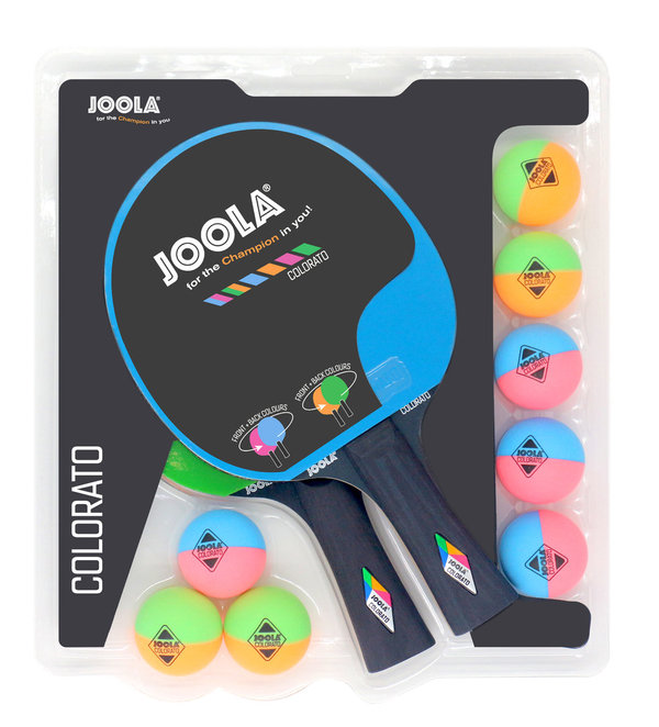 joola spaß tischtennisschläger