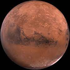Mars - planet der offensiven